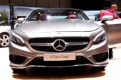 Mercedes S Klasa premijera kupe varijante
